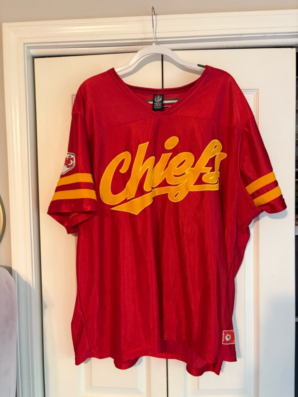 Women’s NFL Chiefs Jersey